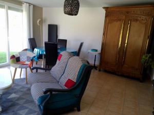 Gite de Grandcamp Maisy