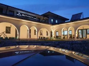 Delta MAYANKA - Mineri