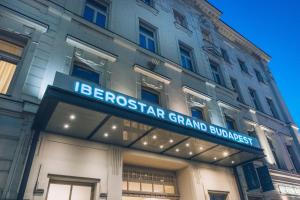 Iberostar Grand Hotel Budapest (16 of 63)