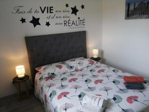 Maisons de vacances La Riviere : photos des chambres