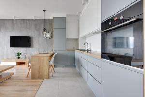 Wave Apartments Zajezdnia Wrzeszcz 2