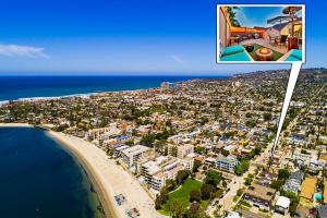 Holiday Home room in #4079 - Mission Bay Scene