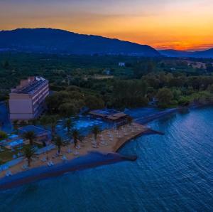 Long Beach Hotel & Resort Achaia Greece