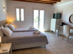 Sea Wind Villas and Suites Myconos Greece