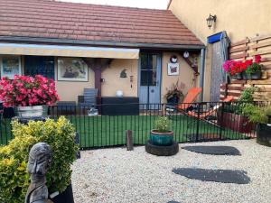 Maisons de vacances Le jardin de THELEME 