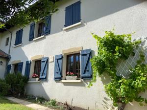 B&B / Chambres d'hotes Le Regrimet avec parking gratuit et prive : photos des chambres