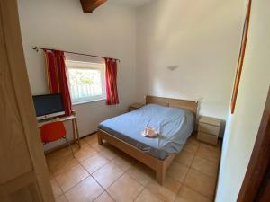 Maisons de vacances Clos des Oliviers VI07 : photos des chambres