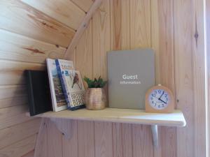 Loch Cromore Holiday Pods