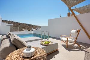 Palladium Hotel Myconos Greece