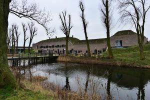 Bed & Breakfast Fort Bakkerskil