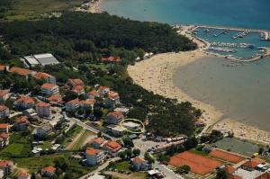 Apartments Ruza-Rajska beach