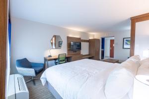 Holiday Inn Express & Suites Arlington North – Stadium Area by IHG