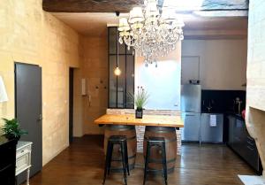 Appartements Coeur de Saint Pierre : photos des chambres