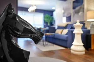 The Chess House by homebilbao - Zamudio