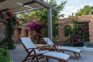 Blue Vista Patmos pool studio Patmos Greece