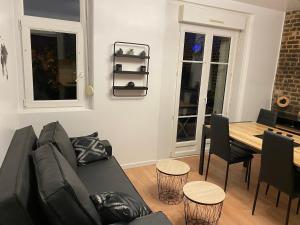 jolie logement proche de la mer