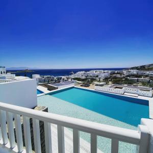 The George Hotel Mykonos Myconos Greece