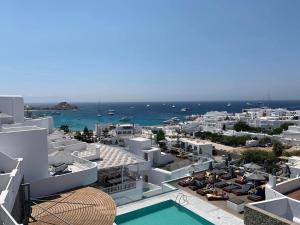 The George Hotel Mykonos Myconos Greece