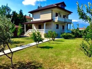 Villa Chariklia Olympos Greece