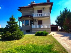 Villa Chariklia Olympos Greece