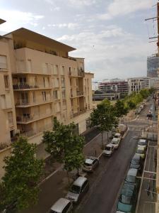 Appartements Splendide Appartement Joliette parking securise : photos des chambres