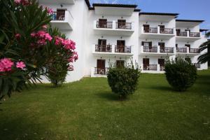 Hotel Paradise Skiathos Greece