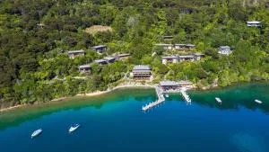 千洞湾度假酒店 - Arthur's Bay