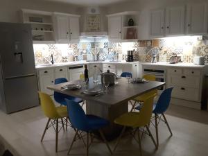 Le Château du Bonheur, Piscine, Sauna et Jacuzzi