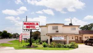 magnolia motel donaldsonville st james