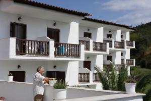 Hotel Paradise Skiathos Greece