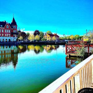 Stugan med Bryggan i Gamla Staden