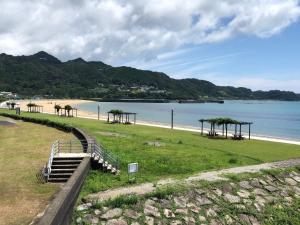 浜の宮七福神 1棟貸し9名様までご利用できます