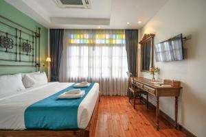 WOO Gallery & Boutique hotel