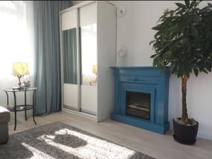 Apartment with Balcony room in Klubniy Dom