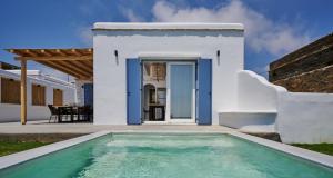 Elysium Villas Tinos Greece