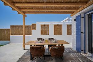 Elysium Villas Tinos Greece