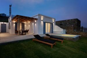 Elysium Villas Tinos Greece