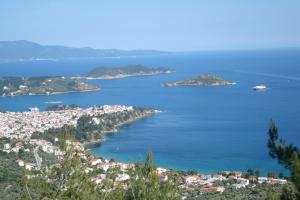 Hotel Paradise Skiathos Greece