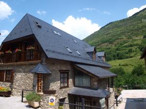 3 hvězdičkový hotel Hotel Ço De Pierra Betrén Španělsko