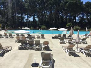 Domaine du Golf à Lacanau Océan 33680 Appartement entièrement rénové - 3hvězdičkové hotely ve městě Lacanau-Océan