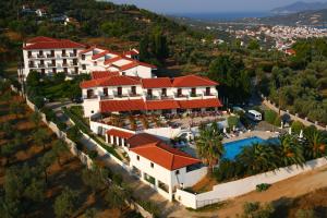 Hotel Paradise Skiathos Greece