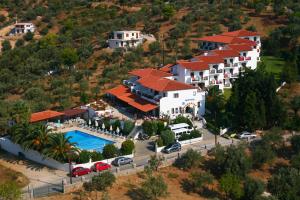 3 stern hotel Hotel Paradise Vassilias Griechenland