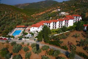 Hotel Paradise Skiathos Greece