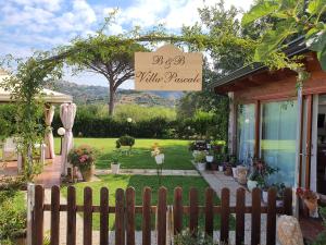 VILLA PASCALE - B&B - CASA VACANZE