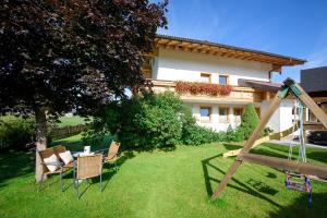 Appartement-Gästehaus Ursula