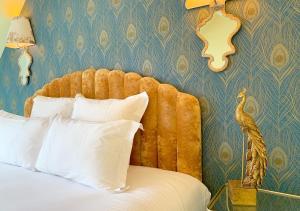 Maisons d'hotes Le Tardif, Noble Guesthouse : photos des chambres