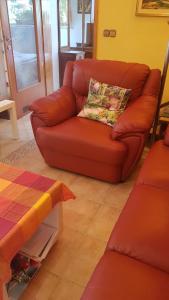 Apartma "Pod Matajurjem" mountains view