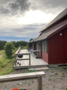 Asplunda Gård,Kolmården, stuga nr 4