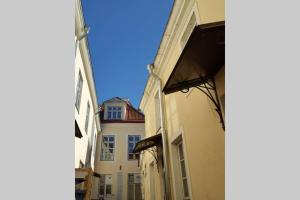 One-Bedroom Apartment room in Old Town Baltic Antique Lai street Privat entrance