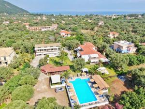 Alexaria Holidays Apartments Lefkada Greece